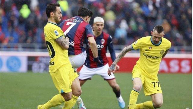 开云APP-【意甲】奥尔索利尼劲射，国际米兰0-1客负博洛尼亚